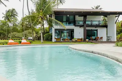 Image de Spacious house located on one of the most beautiful beaches on the coast of Pernambuco