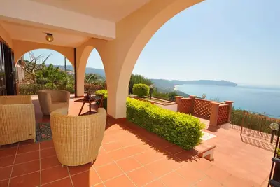 Image de Villa a Pisciotta Id 676