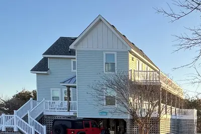 Image de Family Paradise in Corolla: Oceanside, Private Pool/Spa, Dog-Friendly