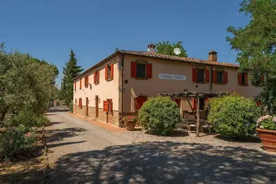 Image de Appartement de vacances Fabbrica pour 1 - 4 personnes avec 1 chambre à coucher - Ferme