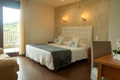 Image de Usotegi double room
