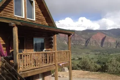 Image de Mountain Top Cabin with Spectacular Views
