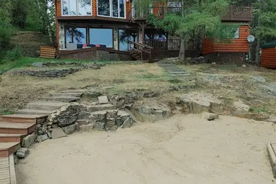 Image de Luxury Cabin at West Hawk Lake