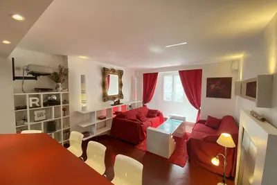 Image de Red Flat Paris, Appartement Supérieur avec Sauna