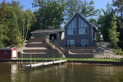 Image de Perfect Family Vacation Spot For All Seasons - on Long Lake - Hale, Mi