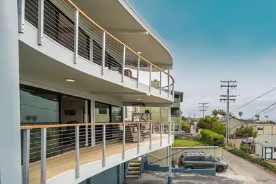 Image de Stunning architectural Loft with ocean views
