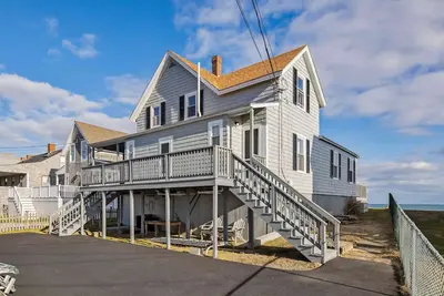 Image de Beachfront Home-Breathtaking 180 Degree Ocean Sunrises-Sunsets-Oceanfront Patio