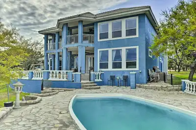 Image de Sprawling Mico Retreat w/ Panoramic Views!