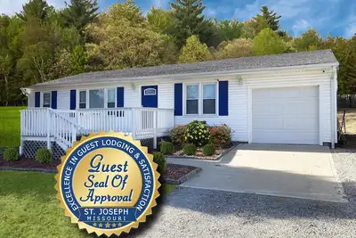 Image de Magnificent Location! Clean 3-Bedroom Home!