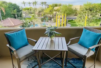 Image de Tropical Resort Like Home in the Heart of Scottsdale!