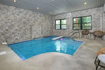 Image de Zipadee Dipadee View | Pool, Theater, Peaceful Views + 50% Off Ziplines