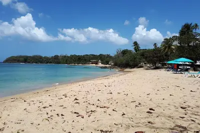 Image de Palm Tree Apartment, Sea view, Close to beaches, Ideal for families Full kitchen