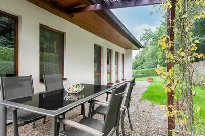 Image de Magnifique maison de vacances privée pour 4 personnes avec Wifi, Tv, patio et animaux admis