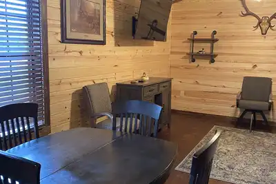 Image de House near Sardis Lake, golf course and Oxford Ole Miss