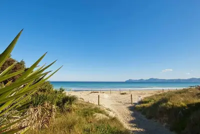 Image de Appartement de vacances \"Es Pinaret\" avec Wi-Fi et Terrasse ; Parking disponible dans la rue