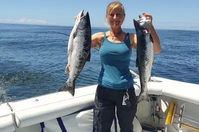 Image de 1 Mile To Beach Access, Mouth  Of Kenai River!