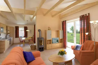 Image de Ferienhaus für 4 Gäste mit 90m² in Varel