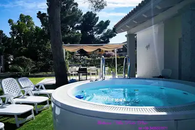 Image de Charming Villa Ikebana Porto Pino