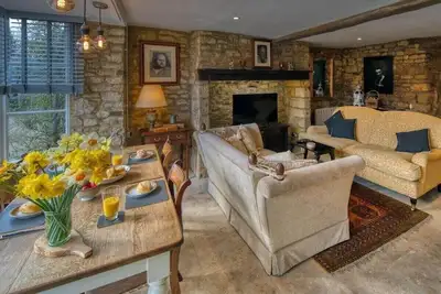 Image de The Little Window, Classic Cotswolds Cottage
