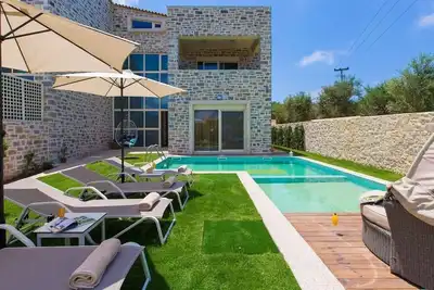Image de Blue Mare Villa, intimité et détente!