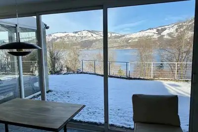 Image de Vacation apartment on Lake Thun - magnificent views of the lake and mountains