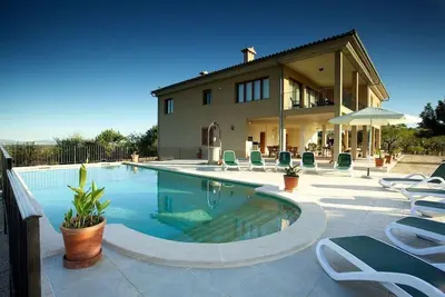 Image de Maison de vacances Selva pour 1 - 10 personnes avec 5 chambres à coucher - Maison de vacances
