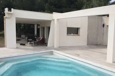 Image de Villa contemporaine 200 m2 sur terrain 8000m2