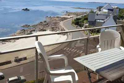 Image de Appartement Pleine vue mer Centre Concarneau