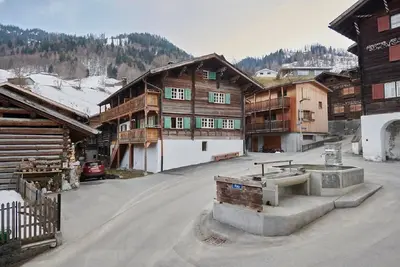 Maison de vacances Jenaz pour 1 - 6 personnes avec 3 chambres à coucher - Maison de vacances indépen