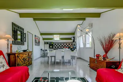 Image de Appartement calme proche de la mer
