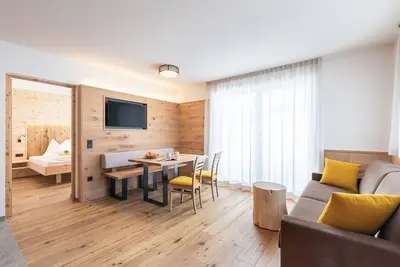 Image de Appartement de vacances Villnöß pour 1 - 2 personnes avec 1 chambre à coucher - Ferme