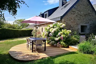 Image de Confortable Longere A 500m De La Plage