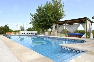 Maison de vacances Selva pour 1 - 6 personnes avec 3 chambres à coucher - Maison de vacances