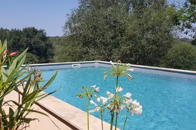 Image de Gîte Alep avec une salle de réception 90m² - Piano - Dordogne-Périgueux-Bergerac