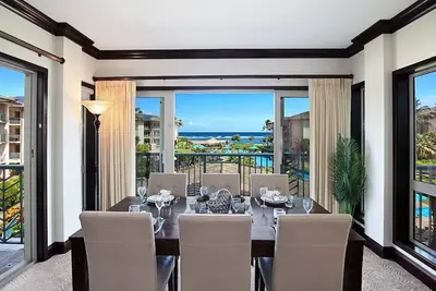 Image de ⭐️⭐️⭐️⭐️⭐️ 5-Star Waipouli Beach Resort Amazing Ocean view from every room