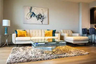 Image de Highrise w/amazing views of Dallas! !