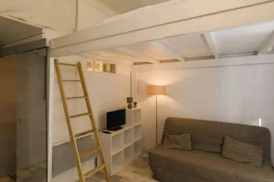 Image de Studio cozy au calme