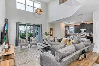 Image de EV_4815 -  5 Bed 5 Bath Villa with Screened-In Private Pool, Kids Bedrooms