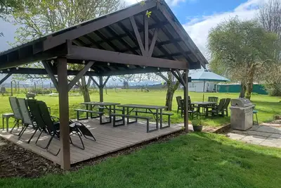 Image de Cottage by the Woods - Quiet getaway - In Oregon wine country.