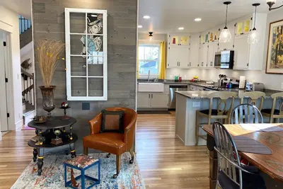 Image de The Inntrigue: A one-of-a-kind Puzzle House