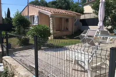 Image de Maisonnette au coeur du Village des Arcs
