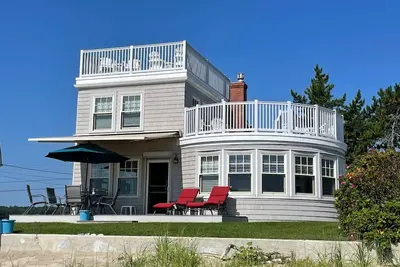 Image de Beach House sur la plage