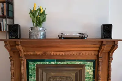 Modern boutique apartment in Brooklyn
