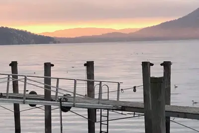 Image de All Inclusive Amenities:Kayak, Sup, Pedal Boat, PingPong, Pickleball, Movie Nt &More!