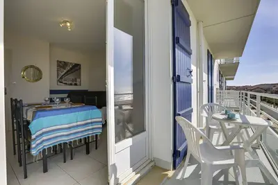 Image de Hossegor Vue océan, appartement 4 personnes