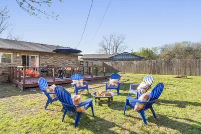 Image de Modern Country Gem/Huge Yard/Coffee Bar/King Bed