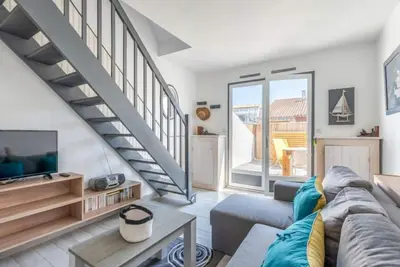 Image de Les Maisons de la Plage by Interhome