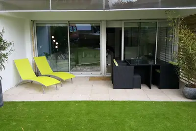 Image de Appartement de standing  70 M² /Parking/Tout à pied Plages et Commerces