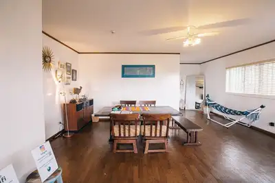 Image de Private Villa | 3 Bedrooms  Living room - Whale Okinawa house number 7106 / Nakagami-gun Okinawa