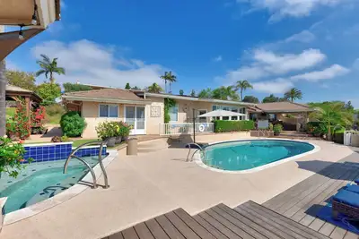 Image de *San Diego Oasis* Sunrise Views Pool Spa Sleeps 13